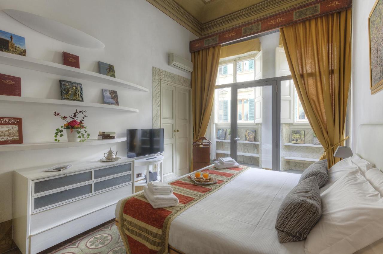 Duomo Suite Central Home Florence Exterior photo