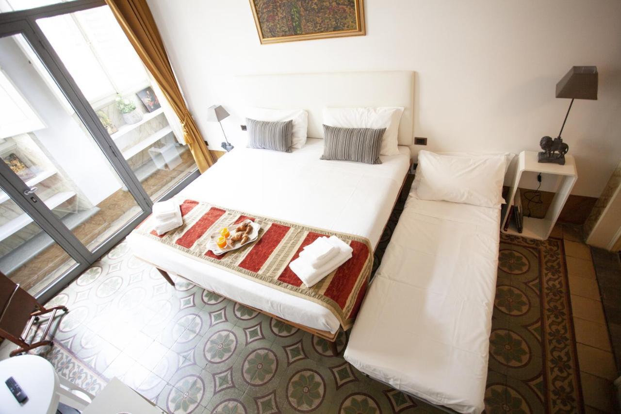 Duomo Suite Central Home Florence Exterior photo